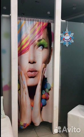 Ткань полиэстер очень плотный