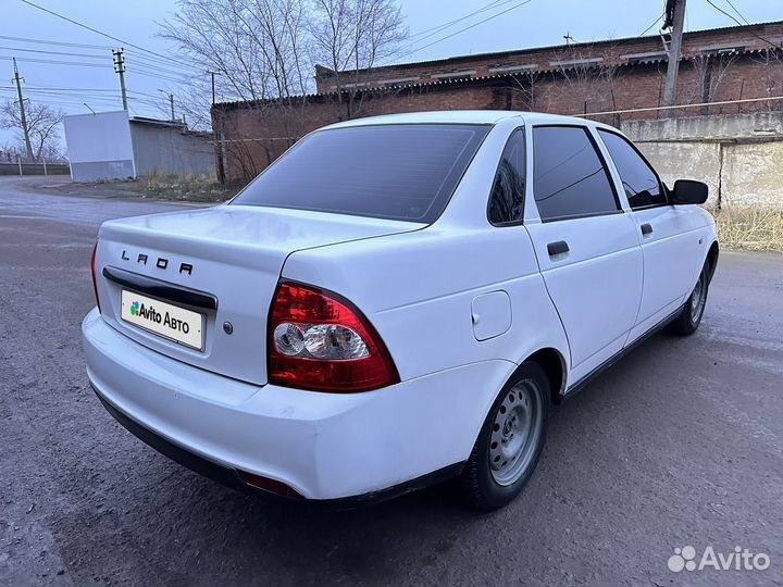 LADA Priora 1.6 МТ, 2010, 180 000 км
