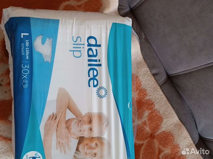 Памперсы для взрослых 3