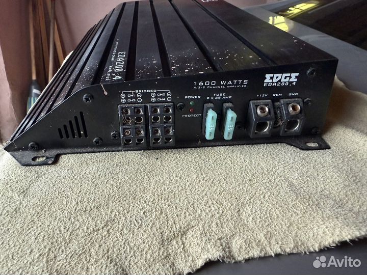 Усилитель edge EDA200.4-E7