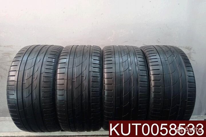 Nokian Tyres Hakka Black SUV 295/30 R22 107U