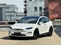 Tesla Model X, 2022, с пробегом, цена 15 150 000 руб.