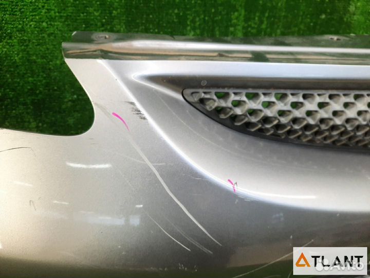 Бампер передний honda FIT