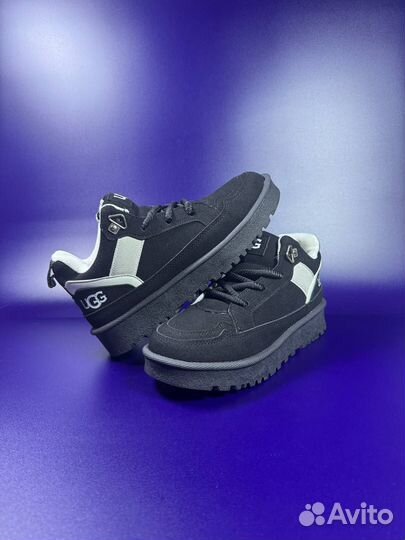 Ботинки UGG Black