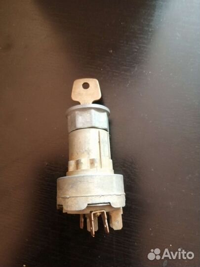 Замок зажигания иж-412