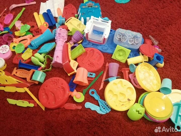 Наборы плей до