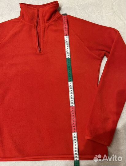 Флиска Glissade, 44, красная