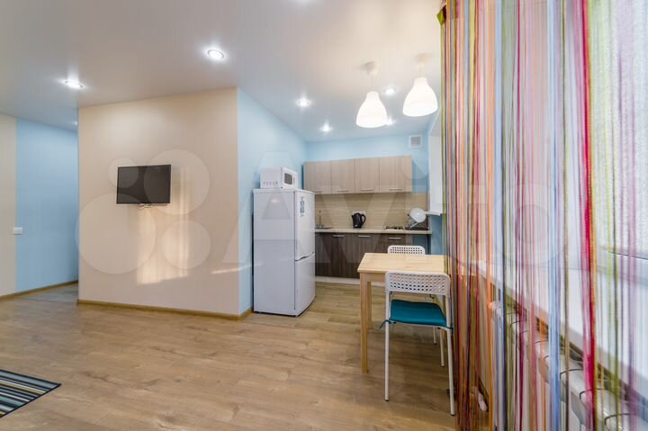 Квартира-студия, 35 м², 5/5 эт.