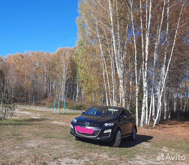 Mazda CX-7 2.3 AT, 2010, 158 000 км