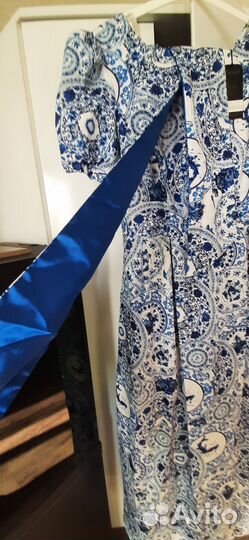 Платье женское 46 48 турция новое