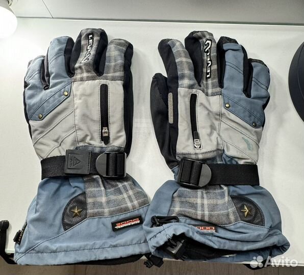 Горнолыжные перчатки Level Star