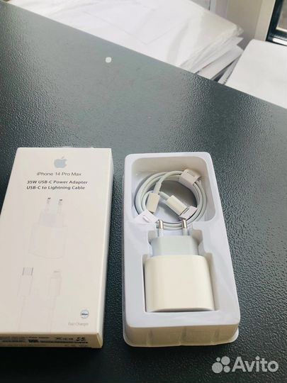 Быстрая зарядка iPhone
