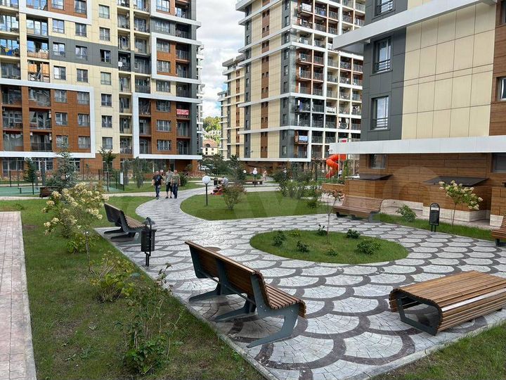 Квартира-студия, 31,3 м², 7/13 эт.