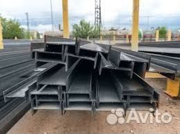 Балка (двутавр) / двутавровая балка / балка б/у