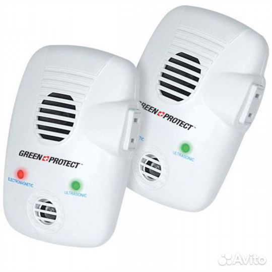 Отпугиватель ультразвуковой