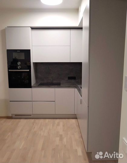 Кухня угловая