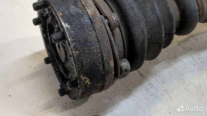 Полуось левая передняя Audi A4 (B5), 1995