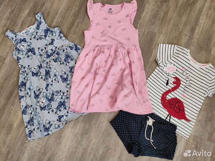 Вещи для девочки