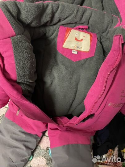 Зимний комбинезон 86