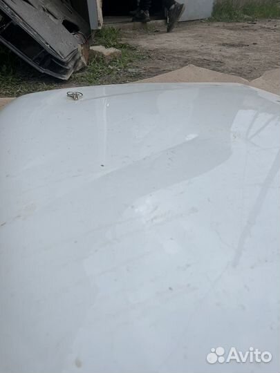 Капот 2114 и мелочи