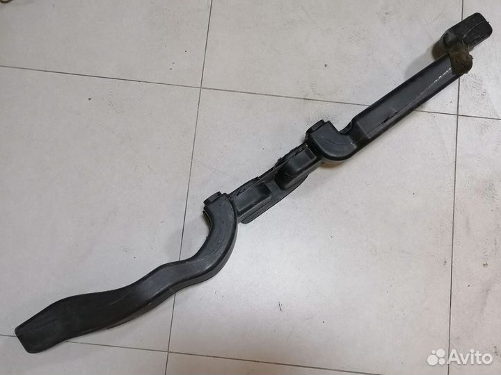 Воздуховод отопителя под торпедный Chery Amulet