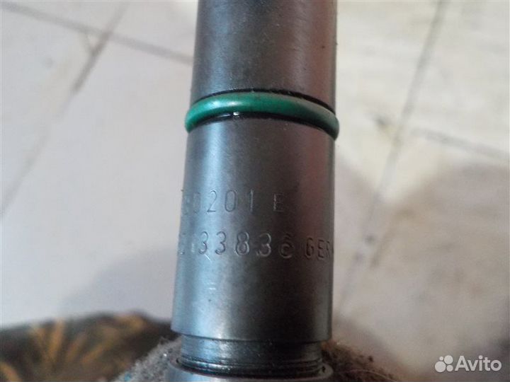 Форсунки топливные Audi A4 B5 AFB 1994-2001