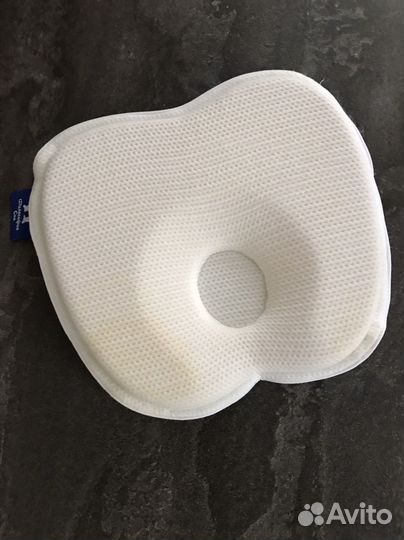 Подушка ортопедическая детская