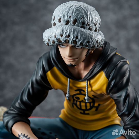Trafalgar Law (Playback Memories)