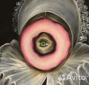 Картина маслом