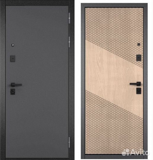 Входная дверь в квартиру