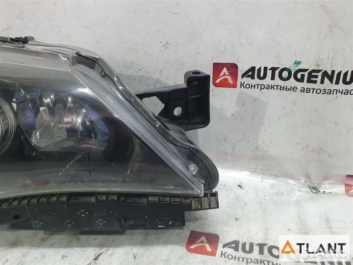 Фара передняя правая subaru impreza