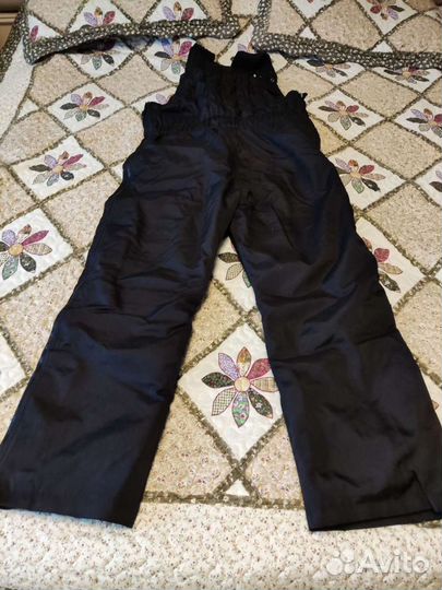 Костюм для снегохода