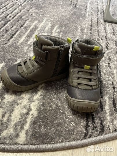 Ботинки демисезонные