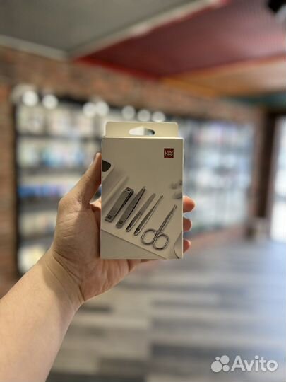 Маникюрный набор Xiaomi HuoHou