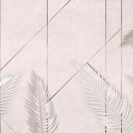 Дизайнерские фотообои 