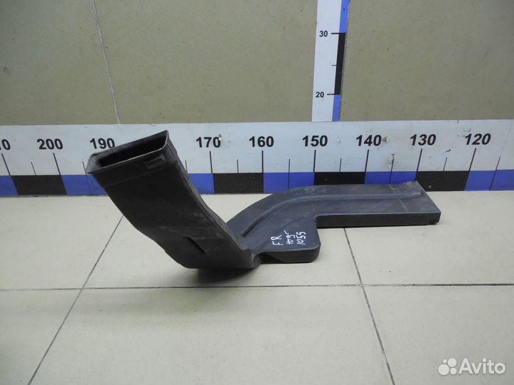 Воздуховод Corolla E15 2006-2013