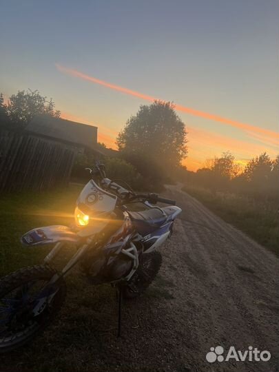 Питбайк kayo 125