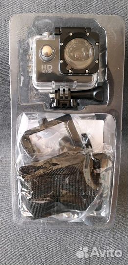 Экшн камера