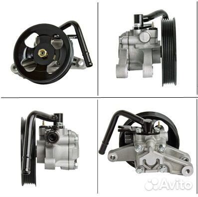 Насос гидроусилителя солярис рио новый