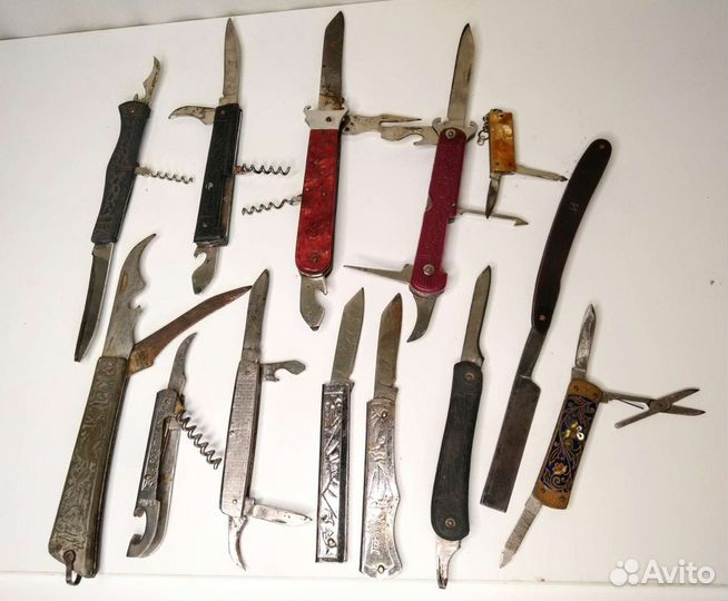 Предметы быта СССР