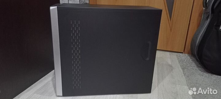 Компьютер intel i5-4670/HD 7870/8GB
