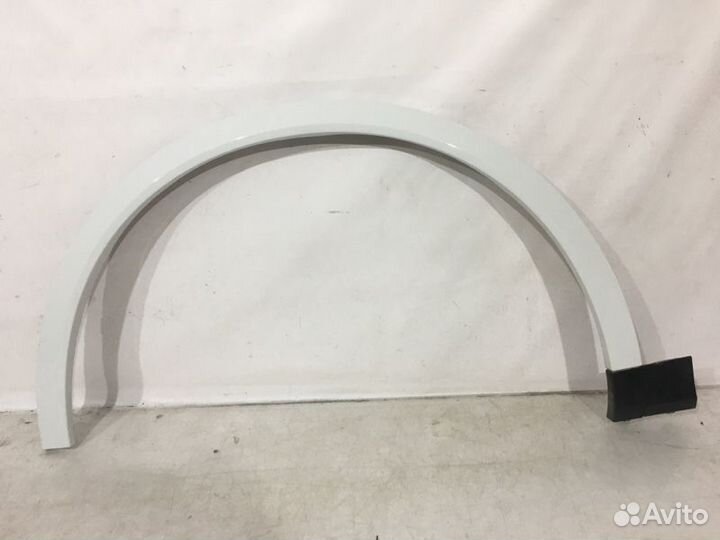 Расширитель крыла передний левый Porsche Cayenne