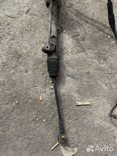 Рулевая рейка форд фокус 1 сплит спорт 2.0
