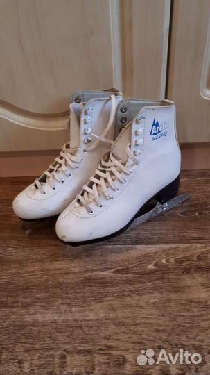 Коньки детские