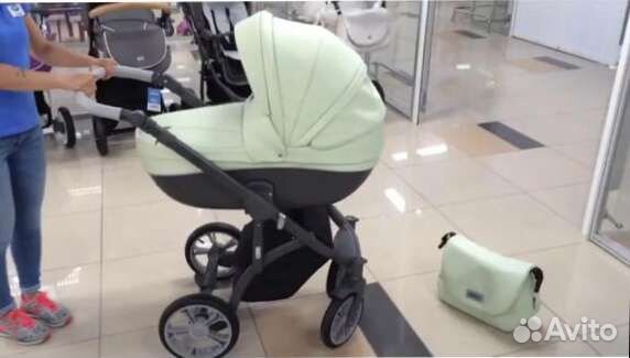 Коляска 2 в 1 б/у