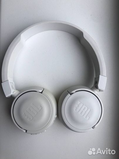 Bluetooth наушники JBL t450bt