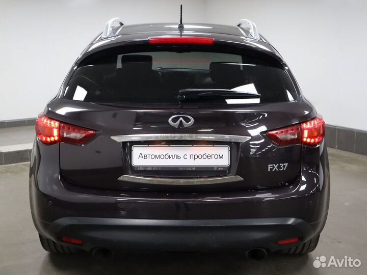 Infiniti FX37 3.7 AT, 2013, 234 500 км