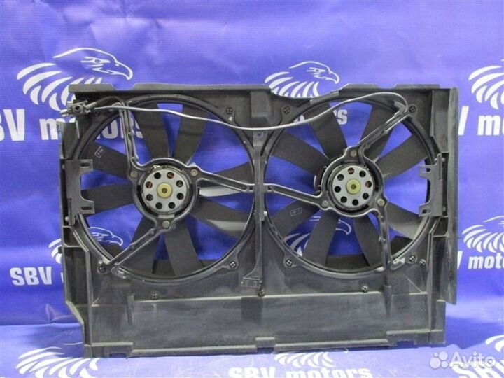 Диффузор Mercedes-Benz C W202 M112E24 / 112.910