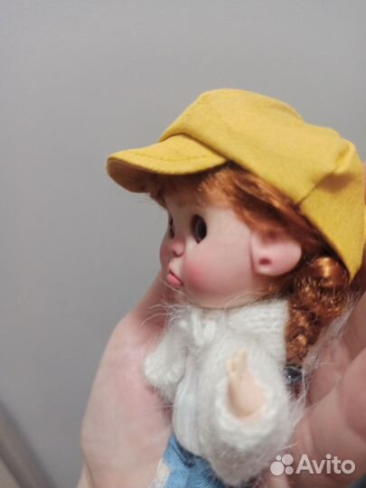 Кукла обитсу 11 с одеждой ручная работа