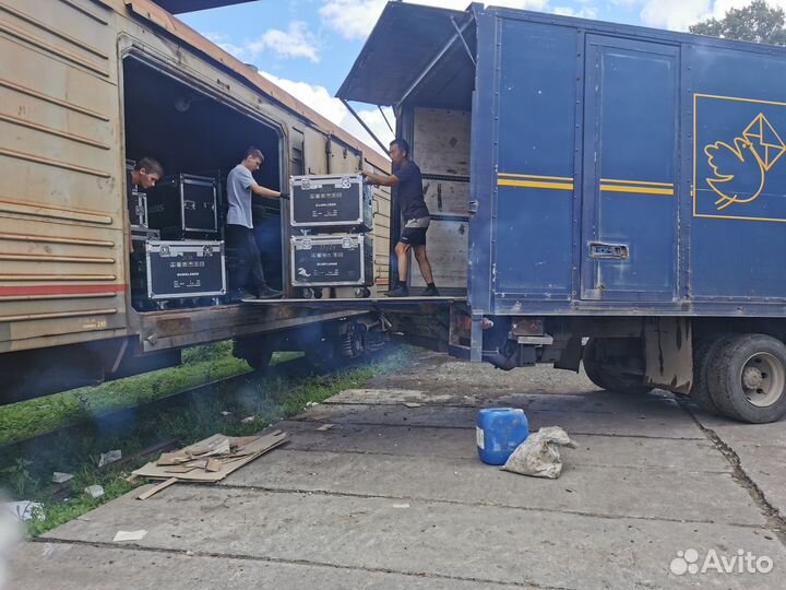 Грузоперевозки 5 тонн. 43 куб. 18 Европалет